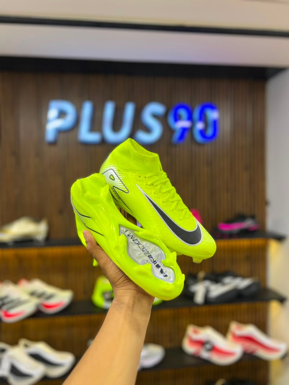 (لموني)NIKE ZOOM