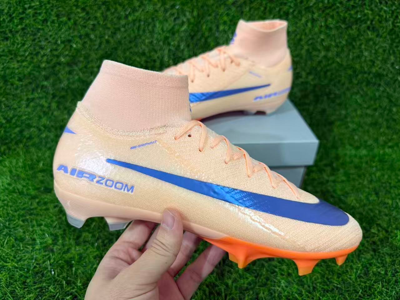 (بيج شراب) NIKE ZOOM