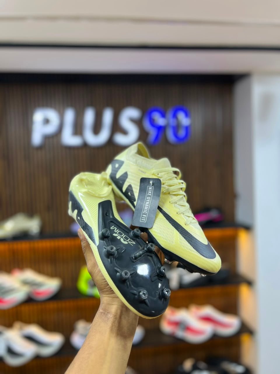 (طحيني) NIKE ZOOM FG
