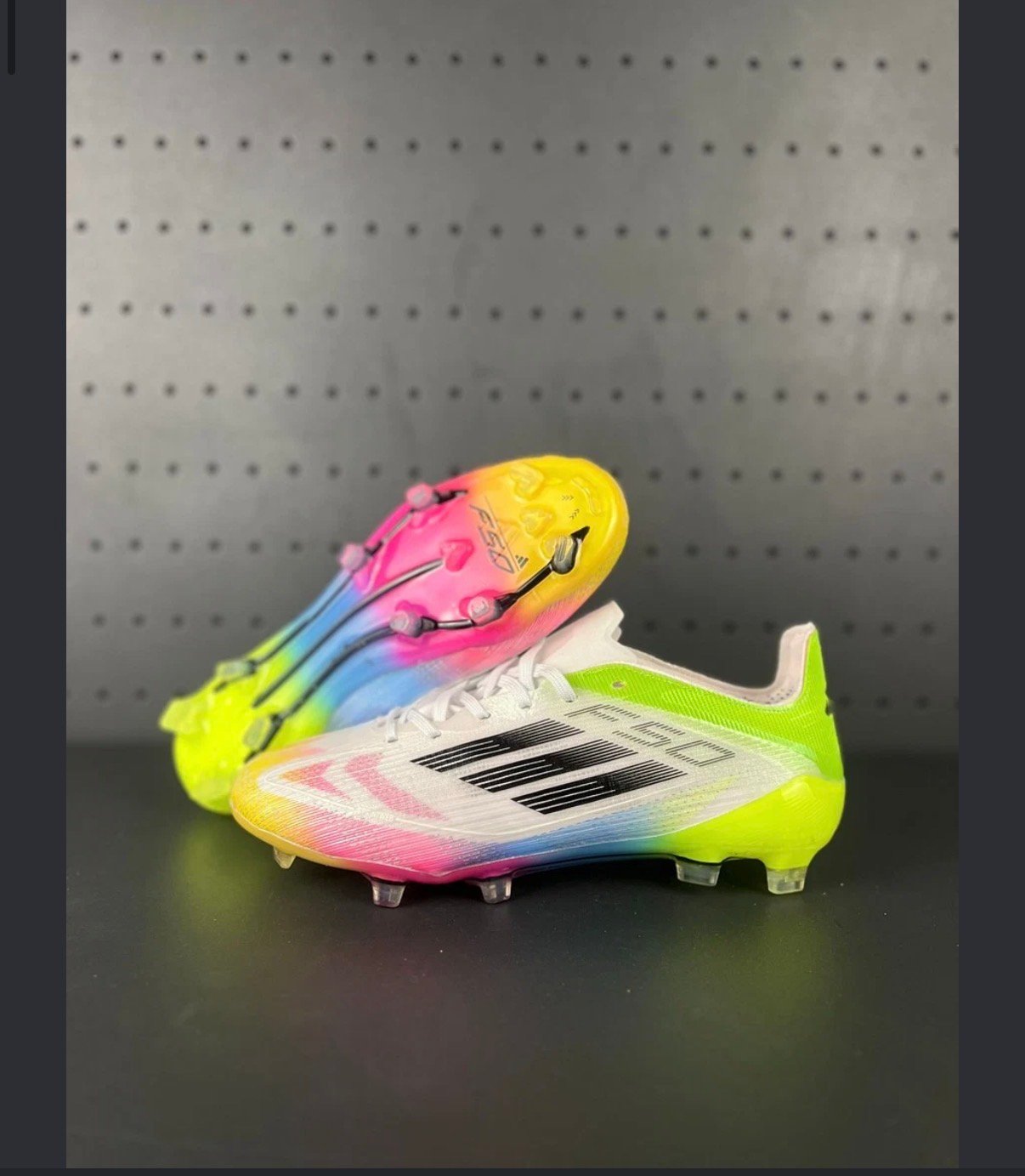 استارز f50  برباط ( ابيض )