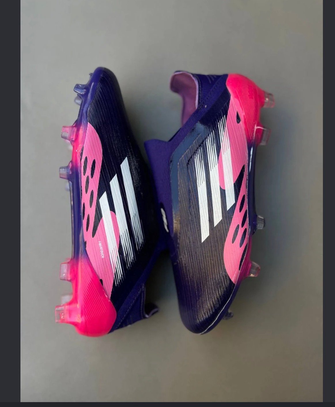 استارز f50 بدون رباط (بنفسجى )