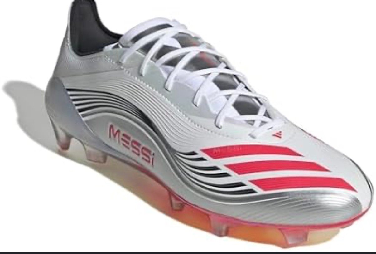 استارز f50 برباط ( ابيض فى احمر )