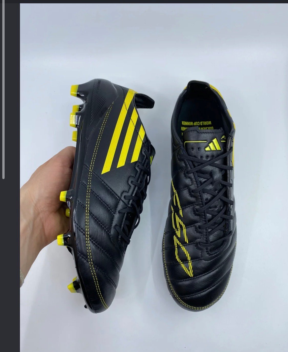 استارز f50 برباط ( اسود )