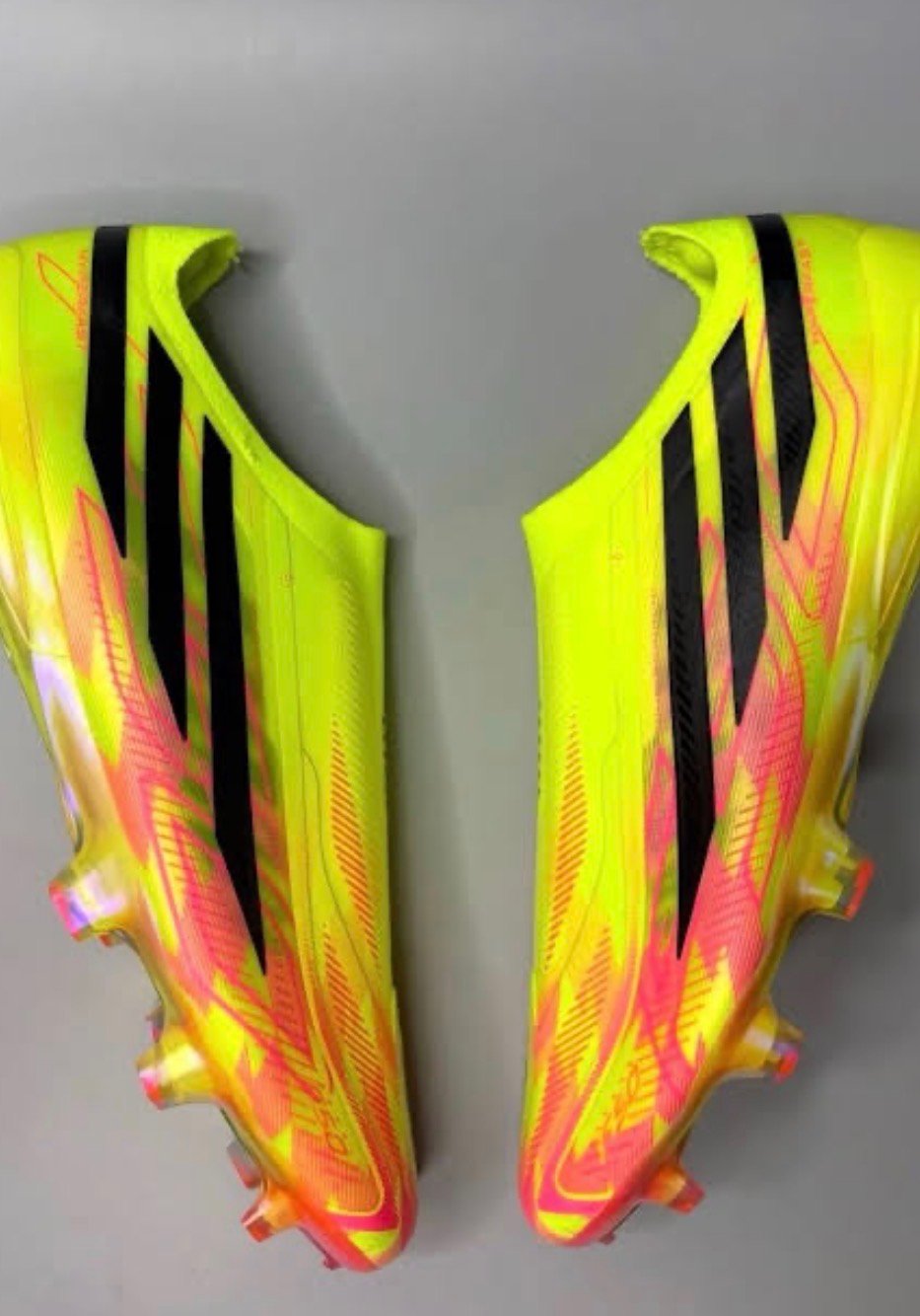 استارز f50 مونديال ( لمونى)