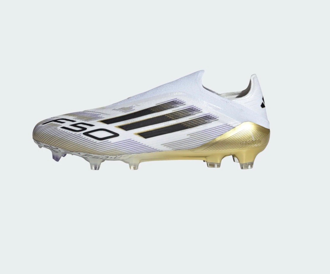استارز f50 بدون رباط ( ابيض)
