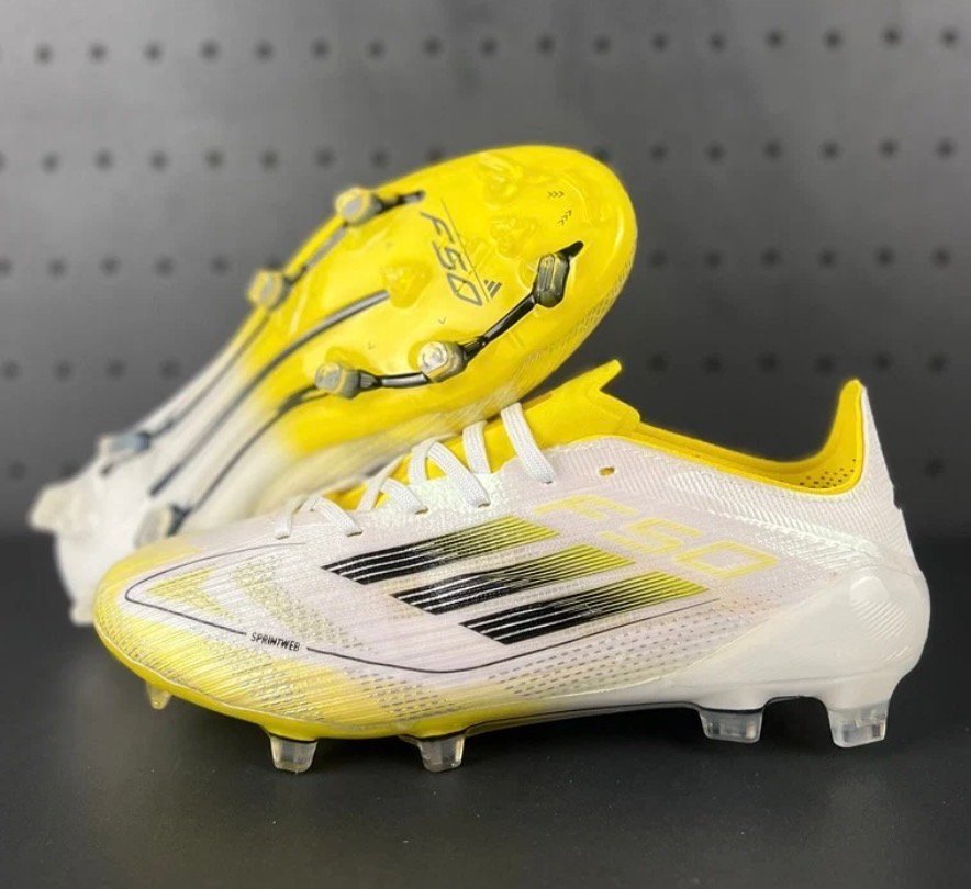 استارز f50 برباط ( اصفر)