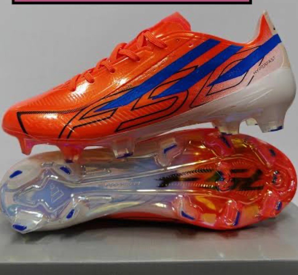 استارز f50 باللسان ( اورنج)