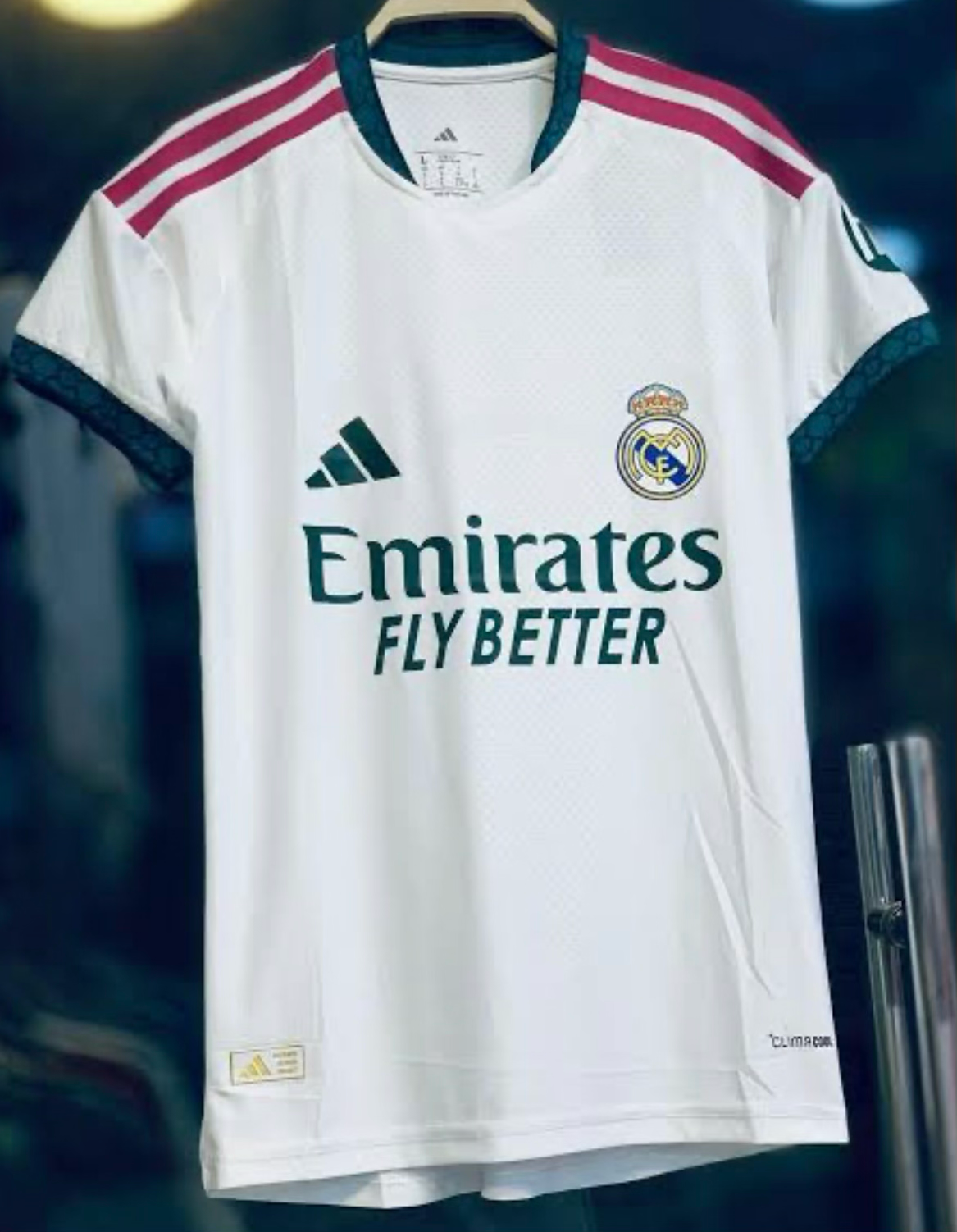 اطفالي (ابيض )T-shirt real madrid