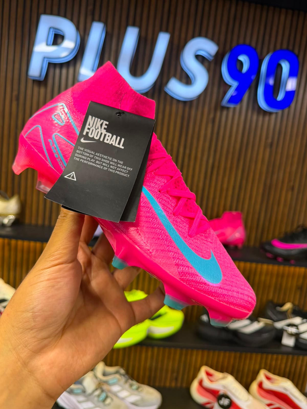 (بنك)NIKE ZOOM