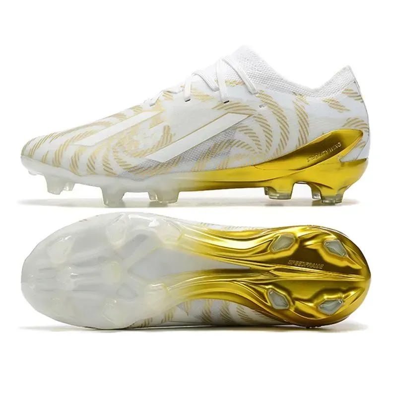 (ابيض في جولد ) Adidas X