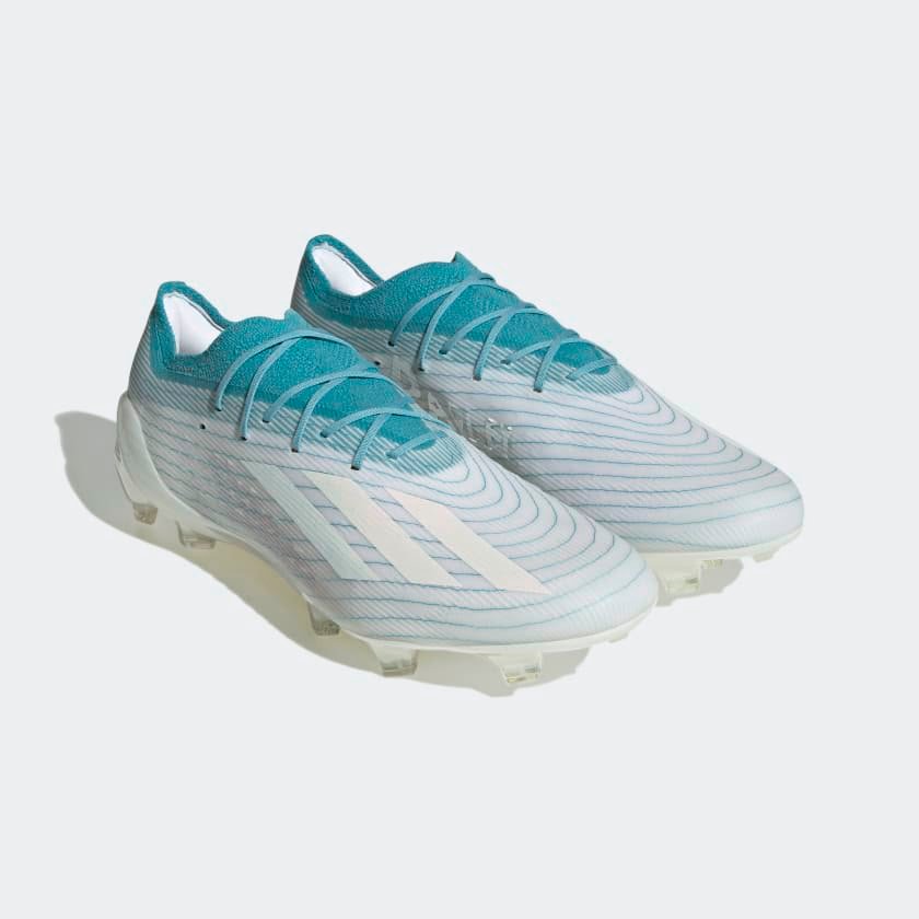 (ابيض )  Adidas X