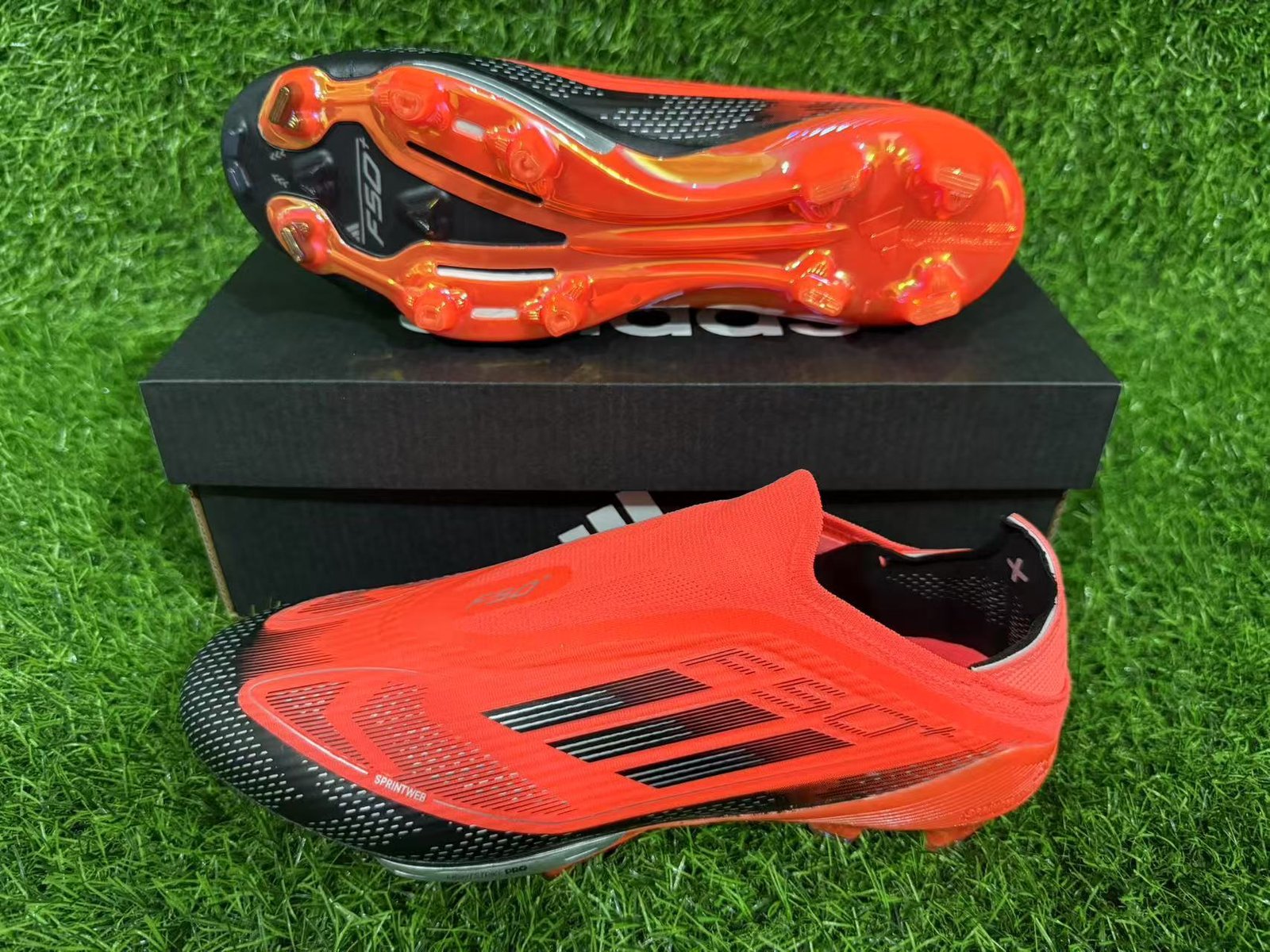 (احمر)F 50 Plus Bance