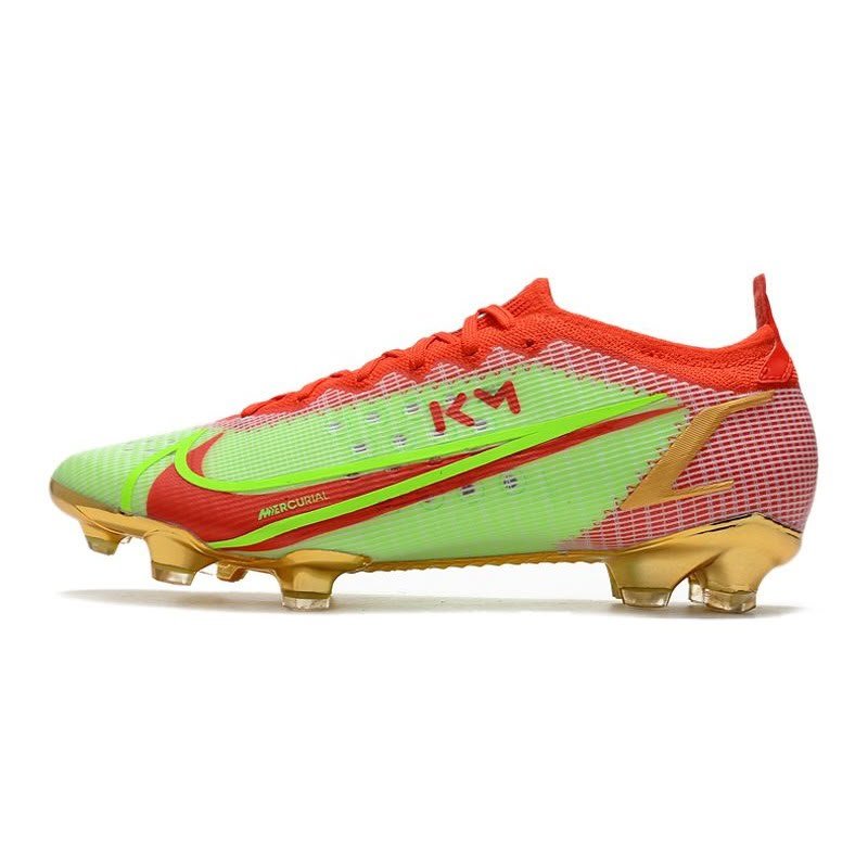 (لموني في احمر ) Nike Mercurial