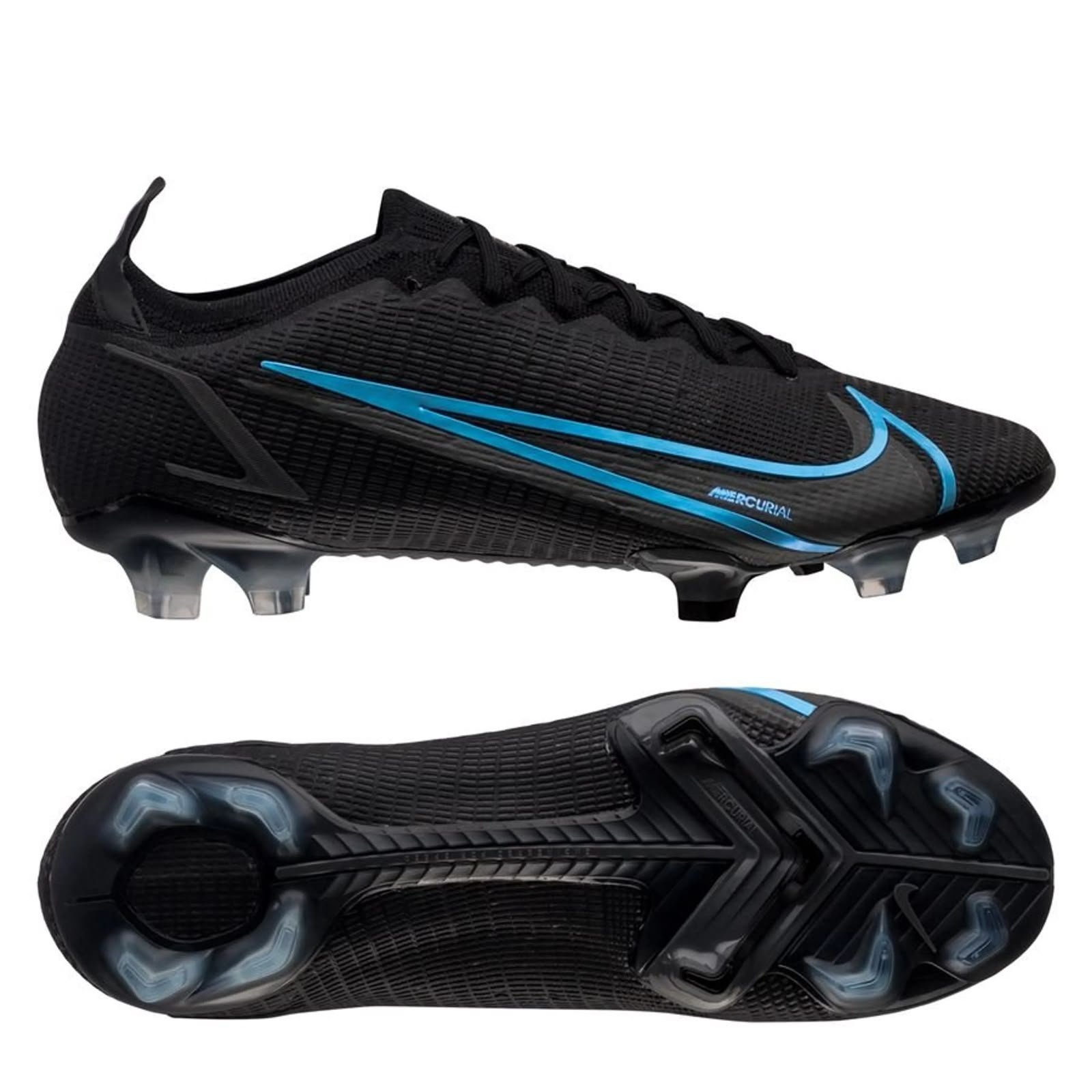 (اسود) Nike Mercurial