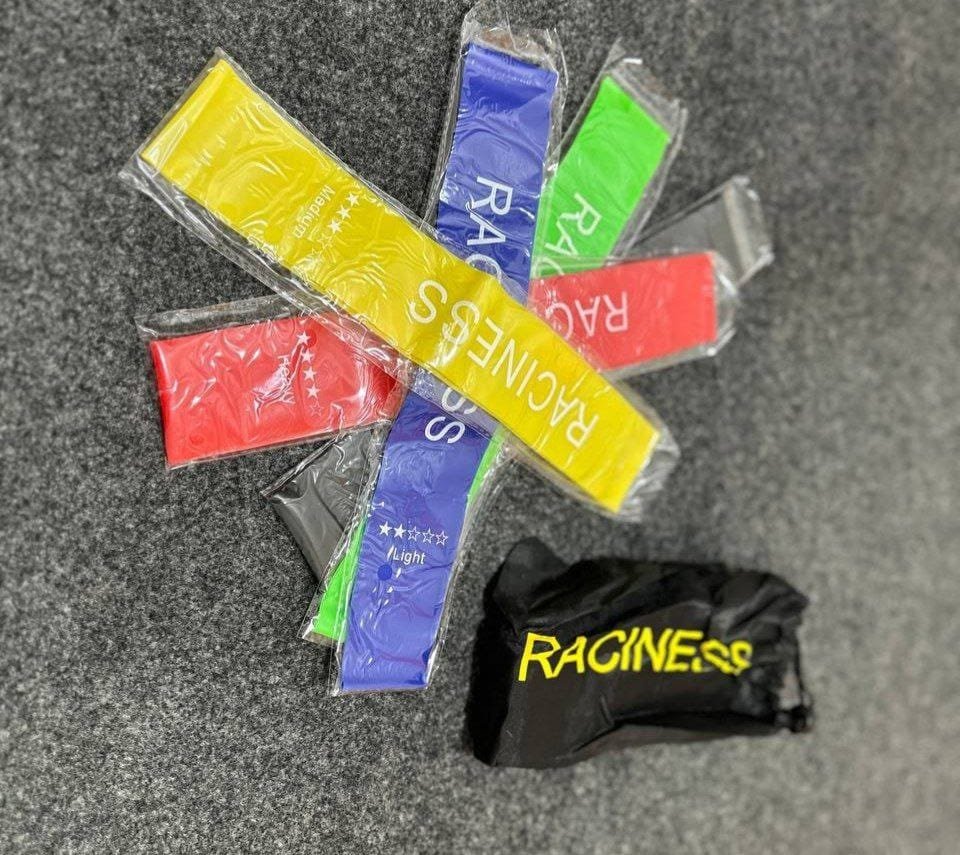 استك مقاومة Raciness