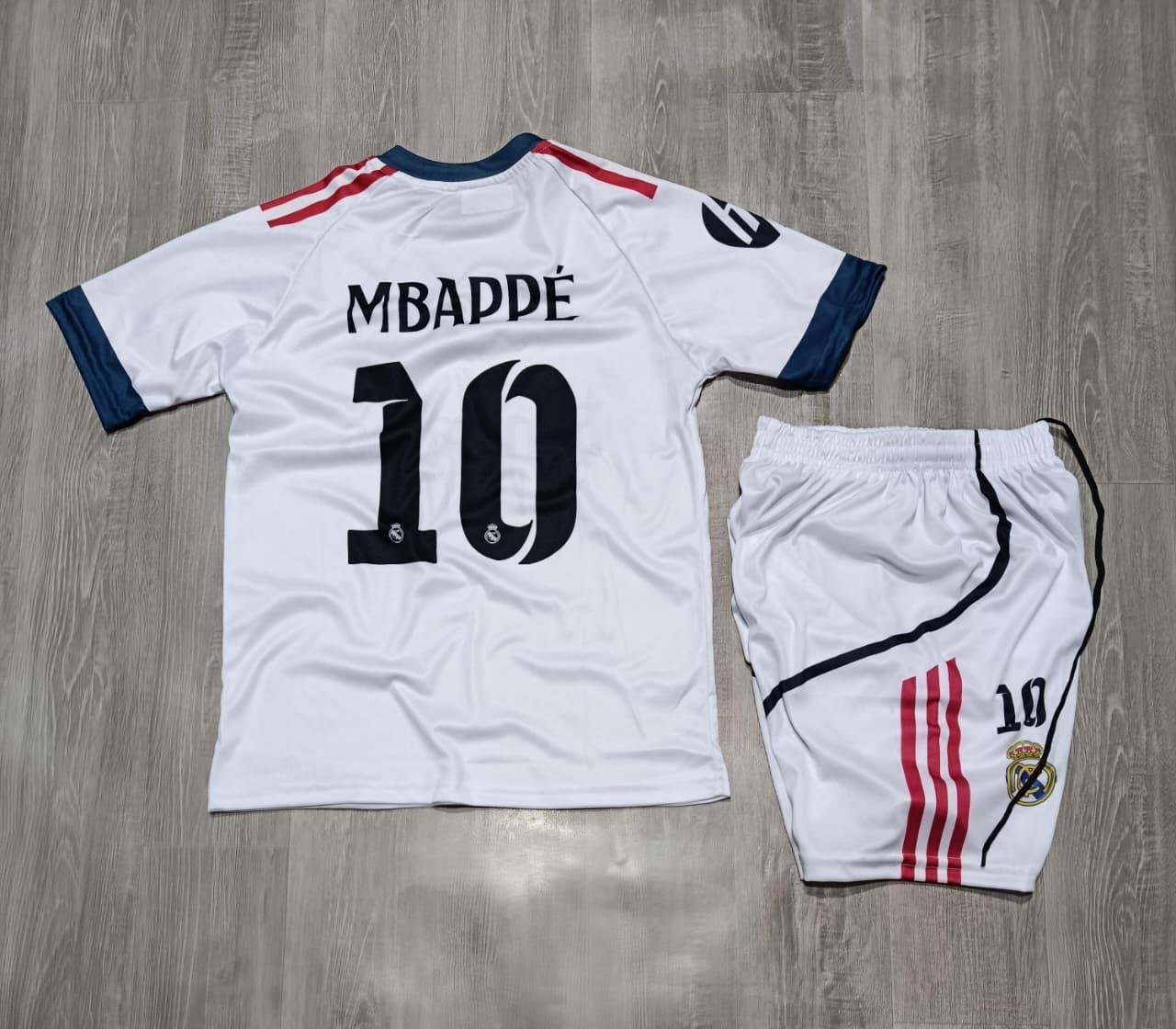 (ابيض) طقم ريال مدريد