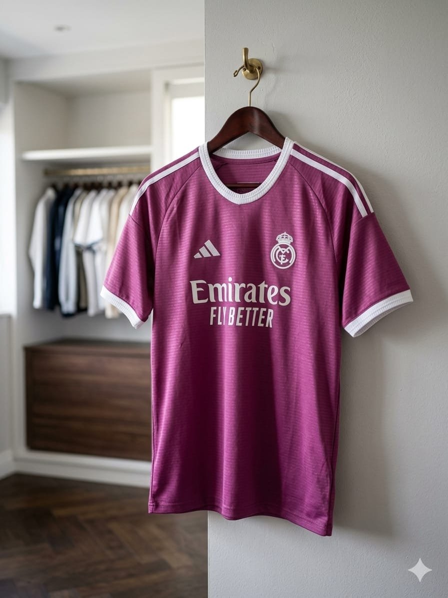 (نبيتي) Real Madrid T-shirt