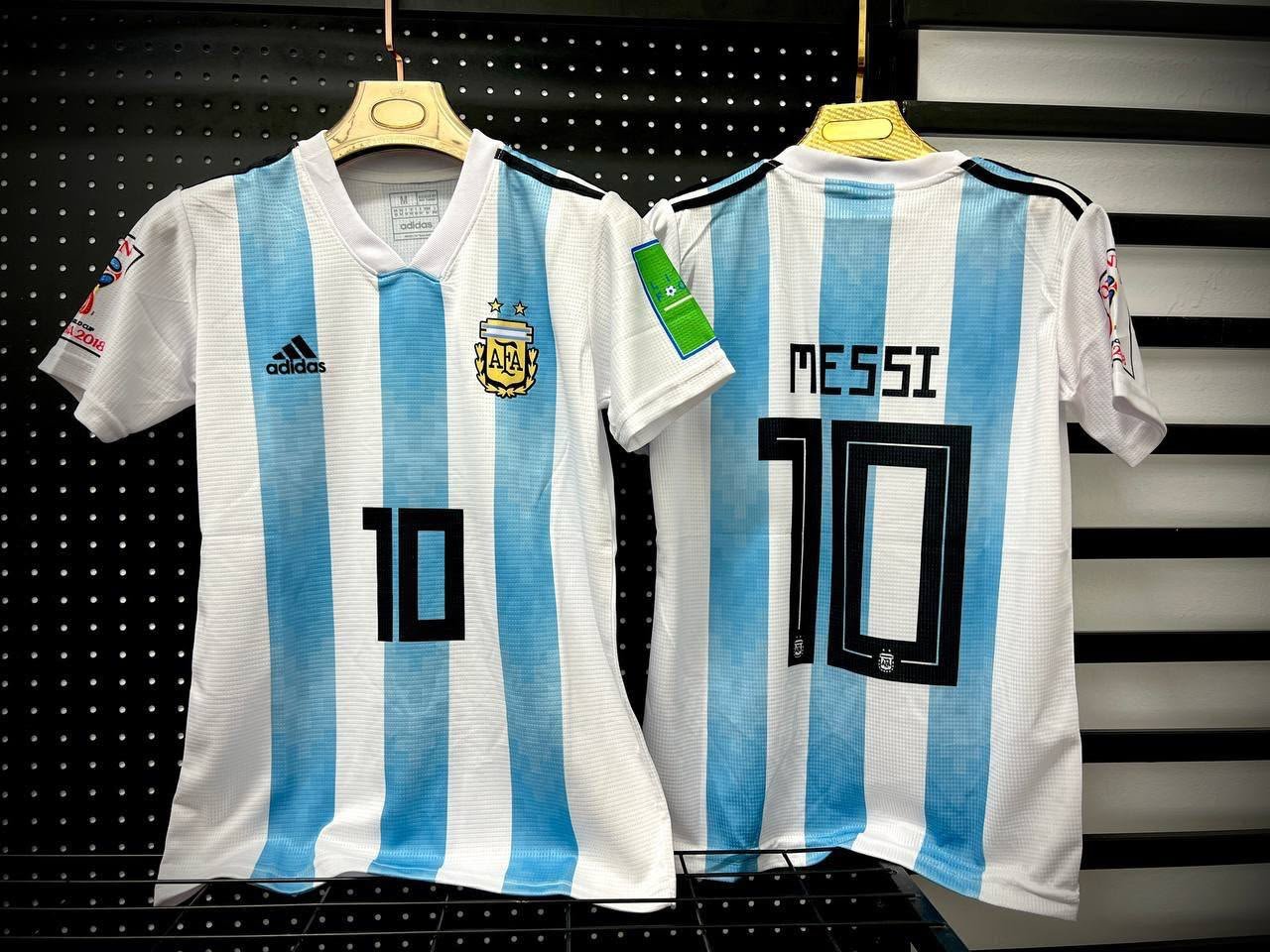 (ابيض في لبني)  Argentina T-shirt