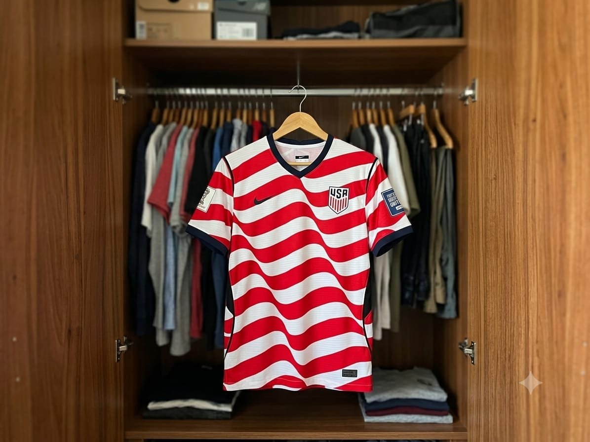 (ابيض في احمر) Argentina T-shirt