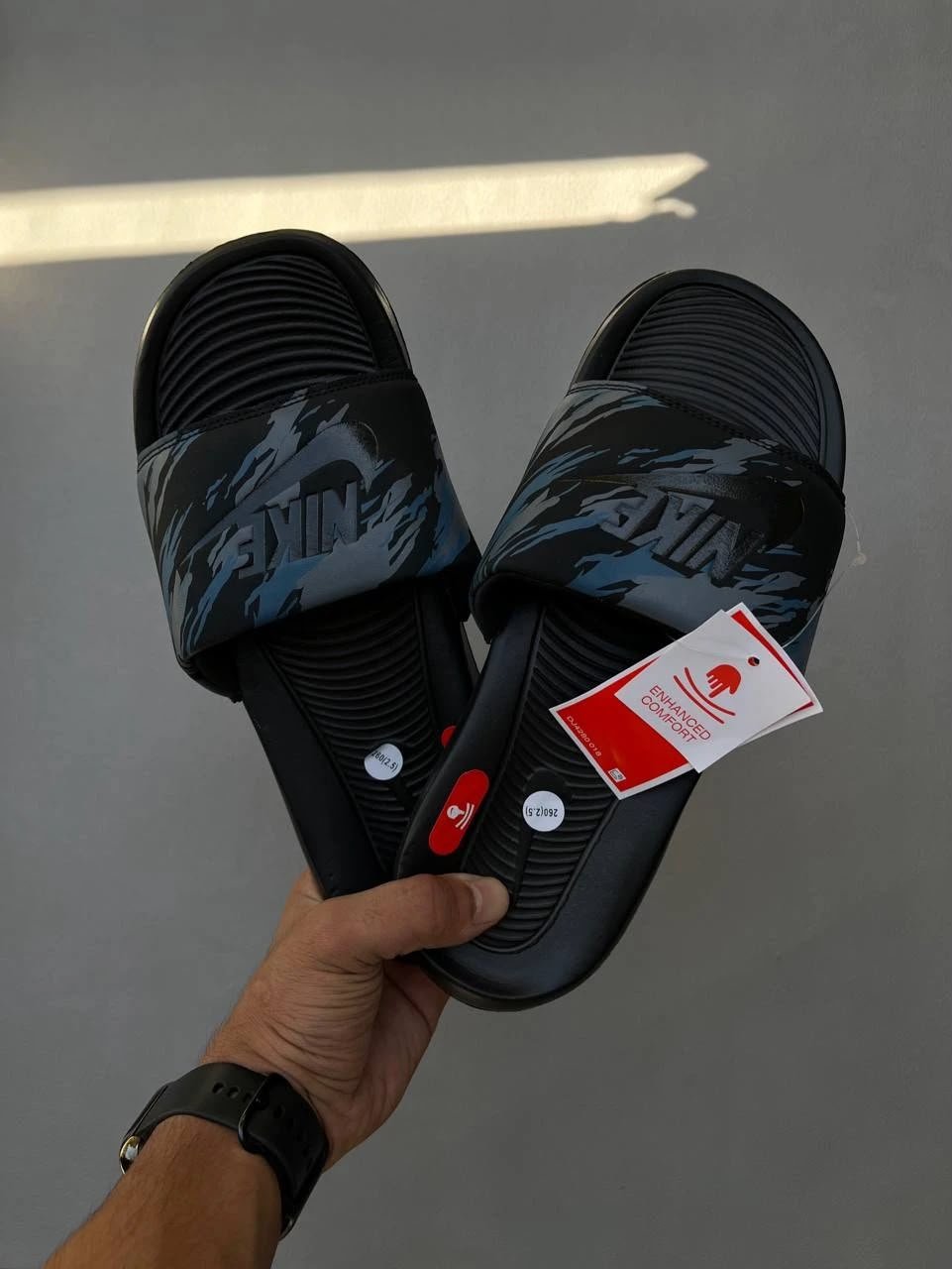 (اسود) Nike Tech