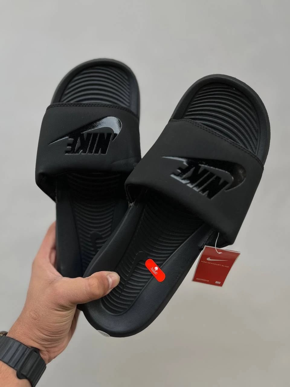 (اسود) Nike Tech