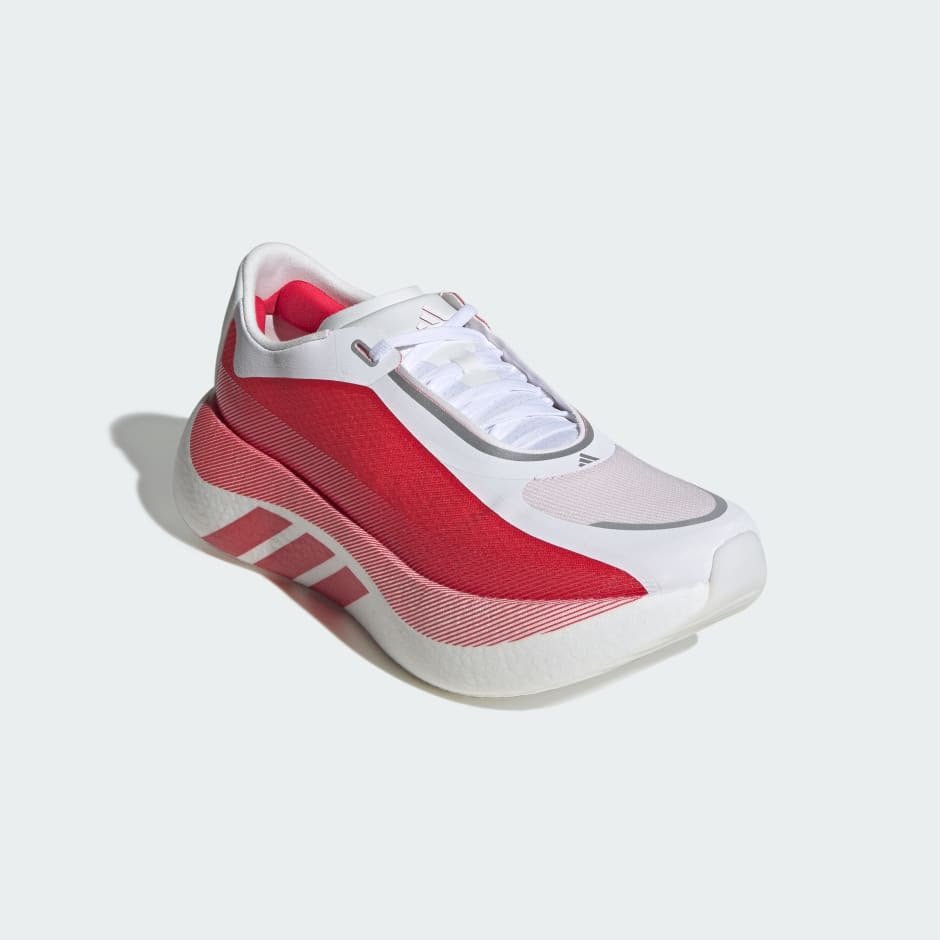 (ابيض في احمر) Adidas Adizero Adios Pro 3