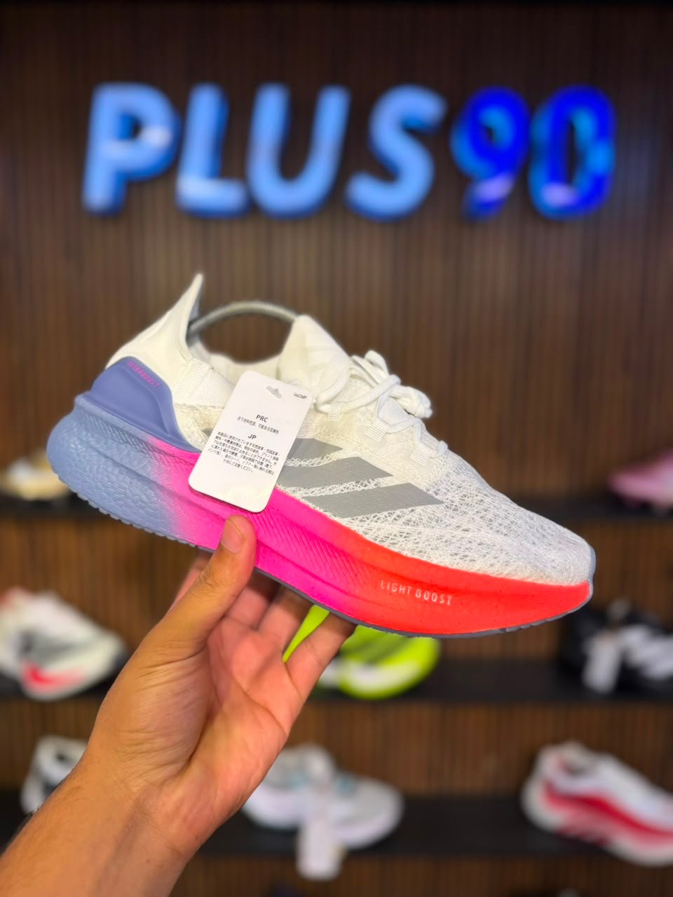 (ابيض) Adidas Ultraboost