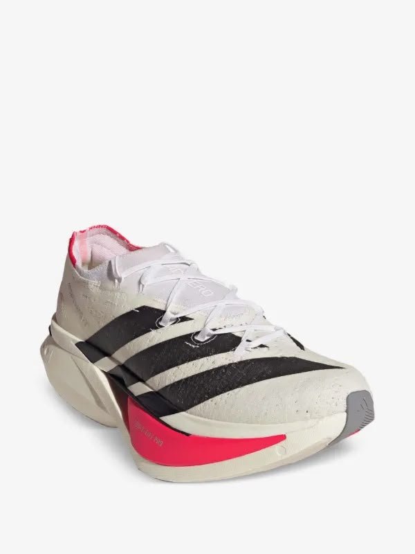 (ابيض) Adidas Adizero Adios Pro 3