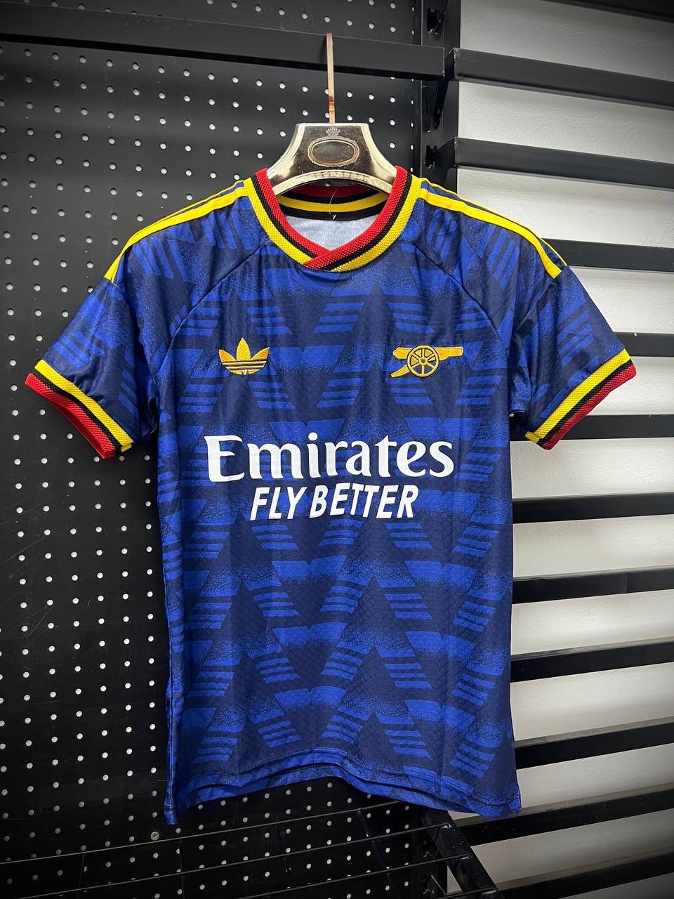 (ازرق) Arsenal T-shirt