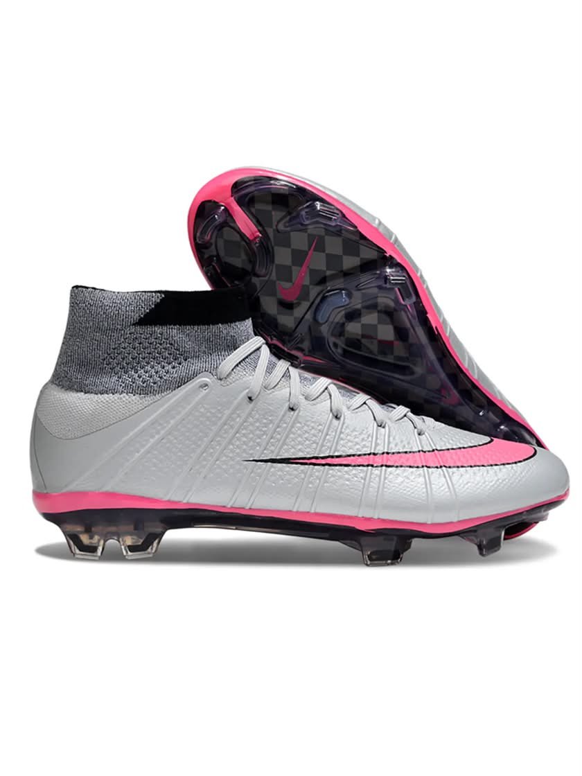 (رمادي) Nike Mercurial Superfly