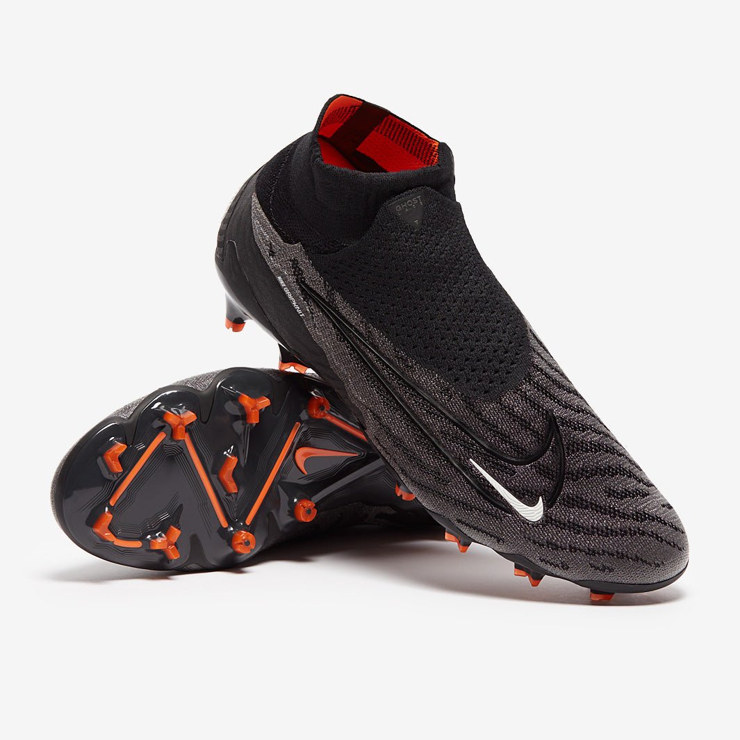 (اسود ) Nike Phantom GX1