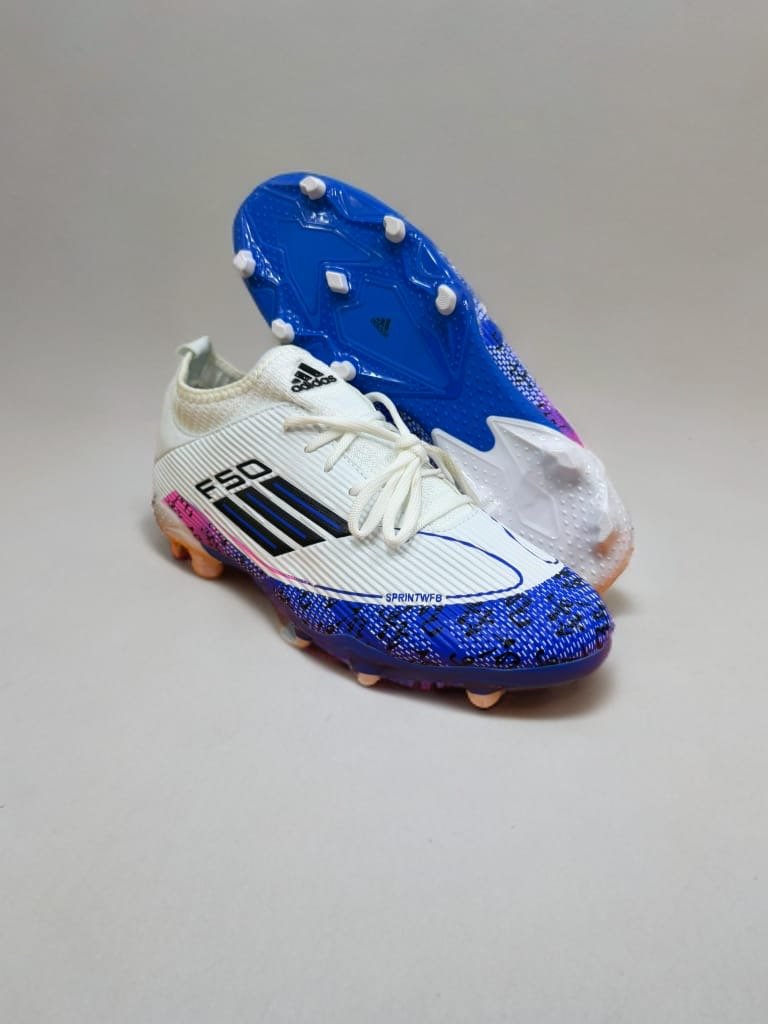 (ابيض)  Adidas F50