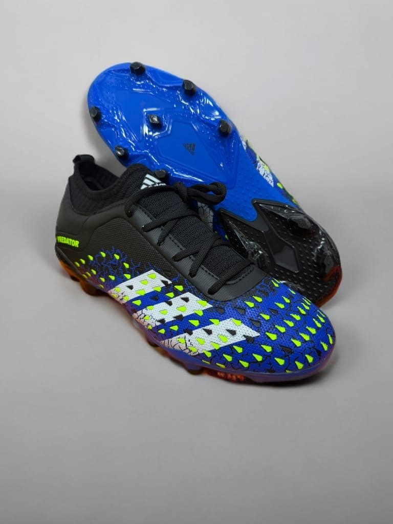(ازرق) Didas Predator Freak