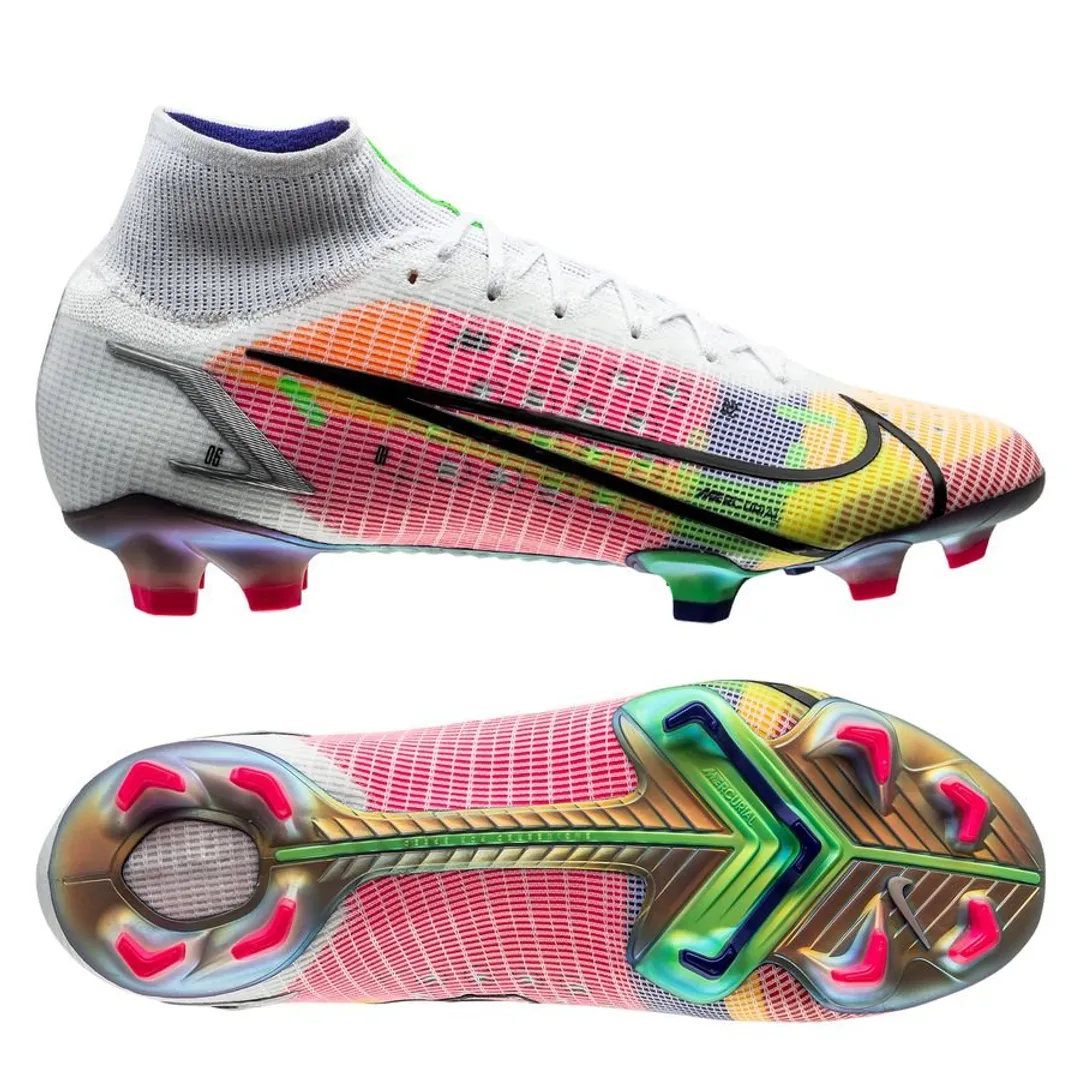 (ابيض) Nike Mercurial