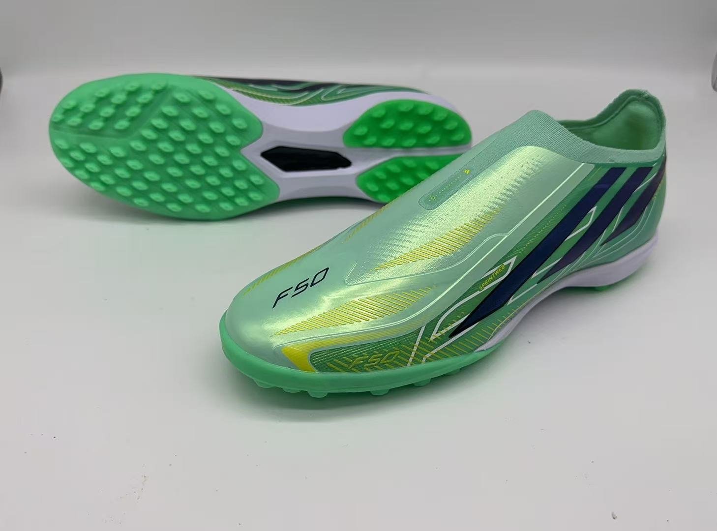 (اخضر) Tartan Hyperfast
