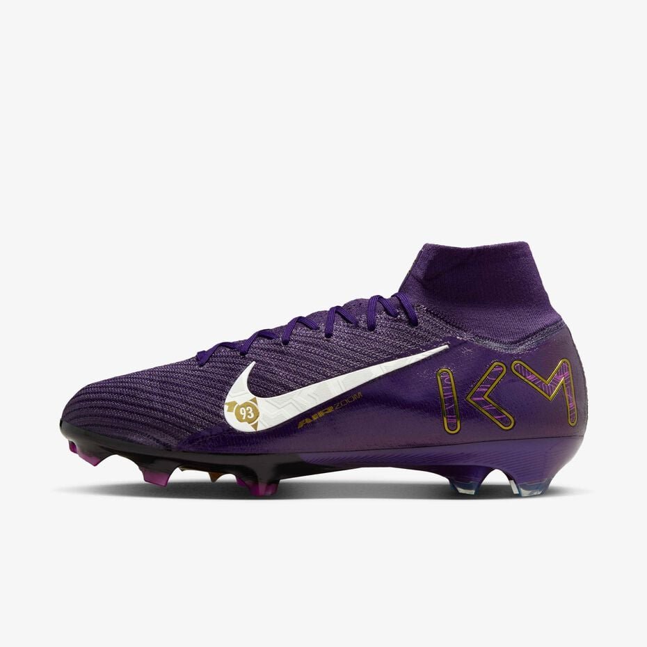 (بنفسجي) Nike Zoom